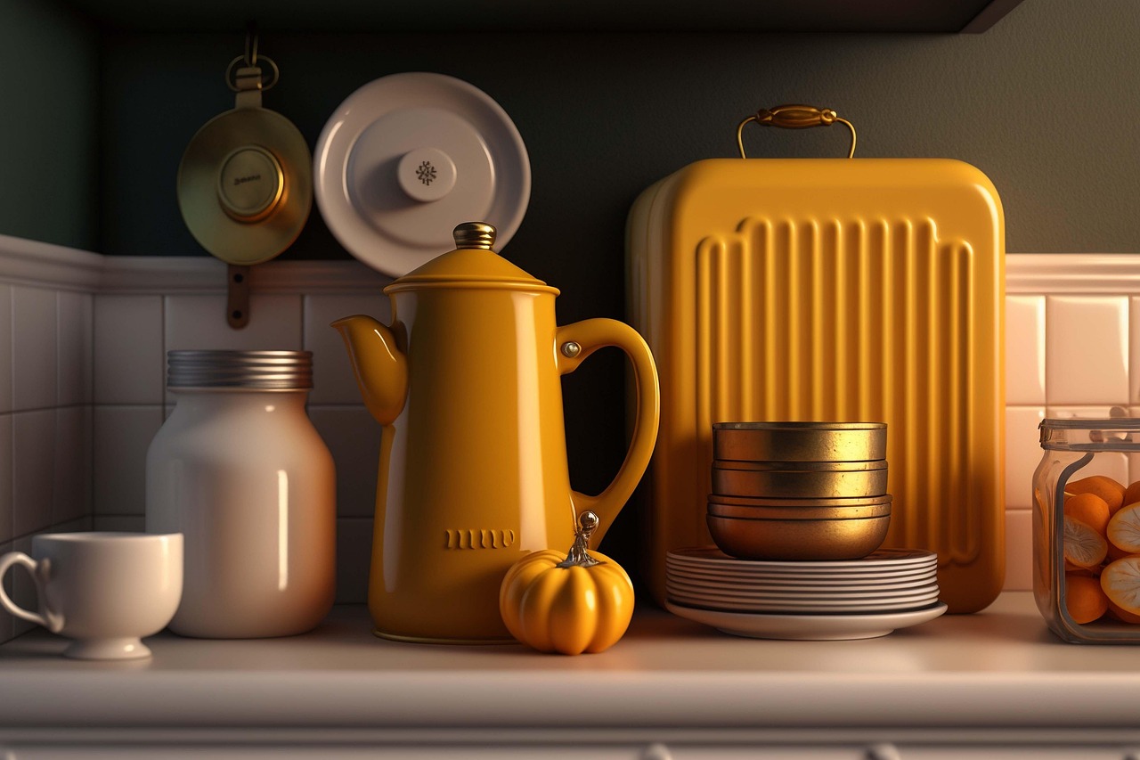 kitchen, apartment, kitchen decoration, modern kitchen, interior, ai-generated, kitchen table, kitchen, kitchen, kitchen, kitchen, kitchen