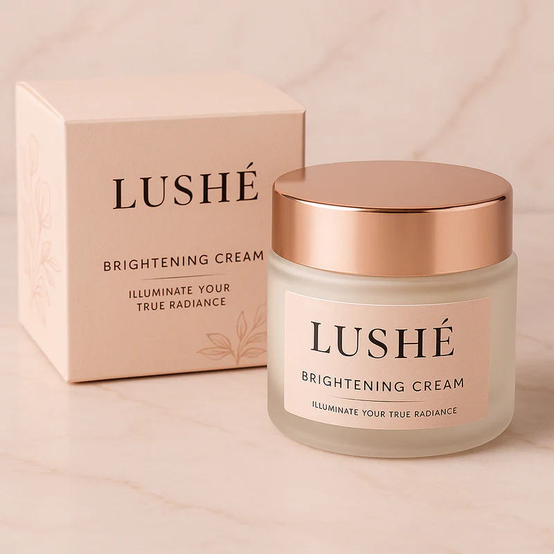 LUSHÉ Glowing Cream - Image 3