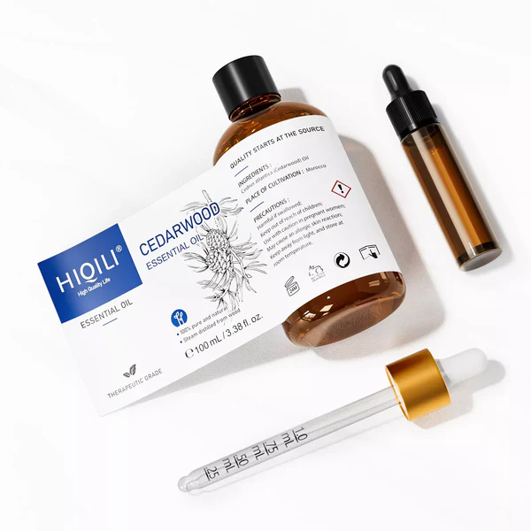 Cedarwood Oil - Image 3