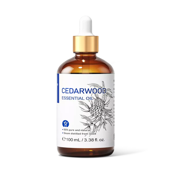 Cedarwood Oil - Image 4