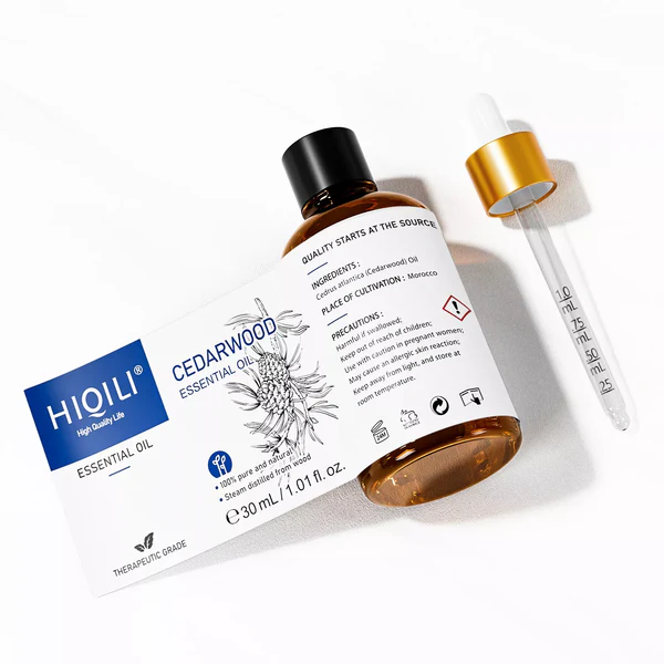 Cedarwood Oil - Image 5