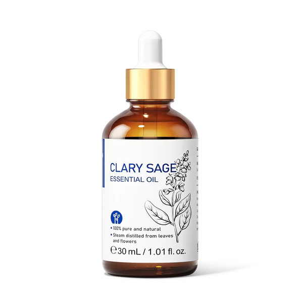 Clary Sage OilClary Sage Oil - Image 5