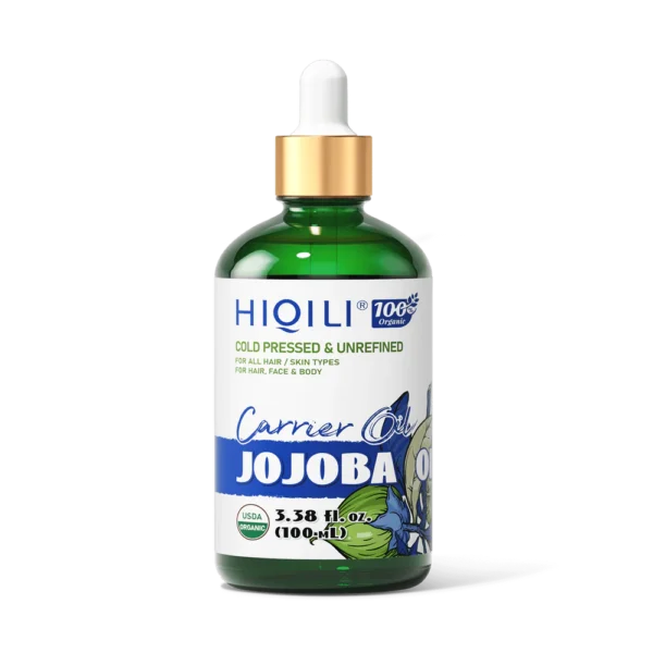 Jojoba Oil Volume - 3.38 fl. oz. / 100 mL
