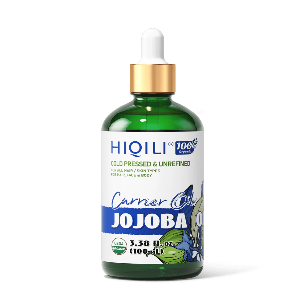 Jojoba Oil Volume - 3.38 fl. oz. / 100 mL