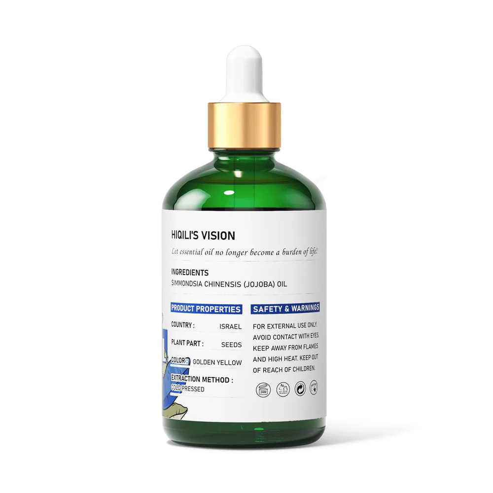 Jojoba Oil Volume - 3.38 fl. oz. / 100 mL - Image 3